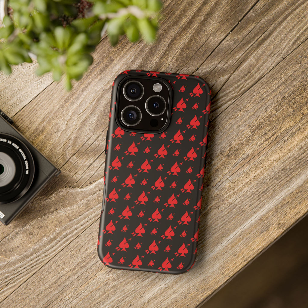 Spades Phone Case