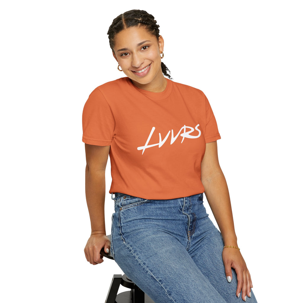 LVVRS Logo Comfort Colors Tee