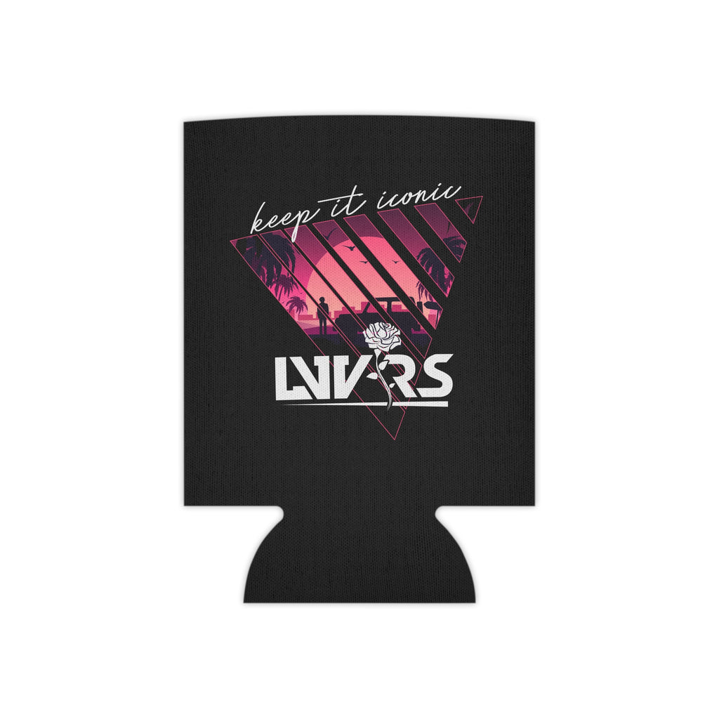 Iconic Beverage Holder