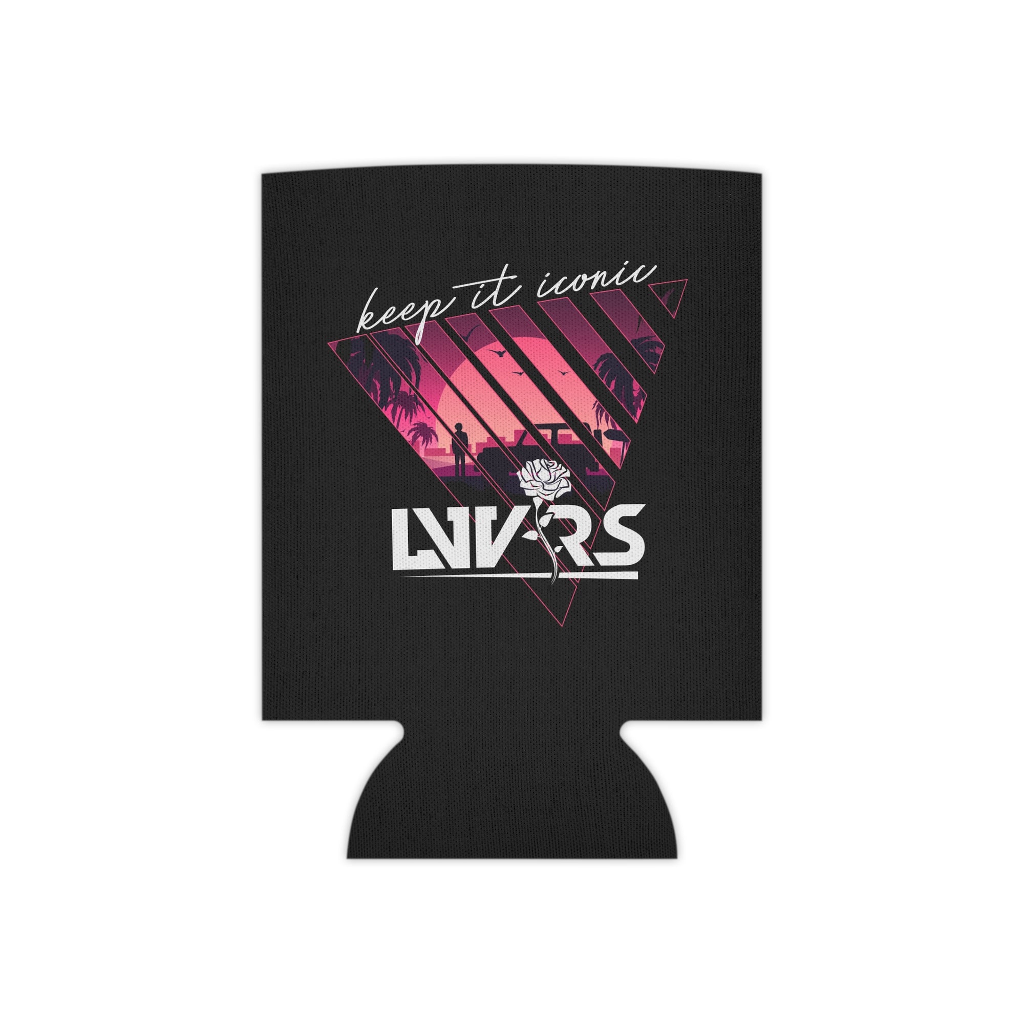 Iconic Beverage Holder