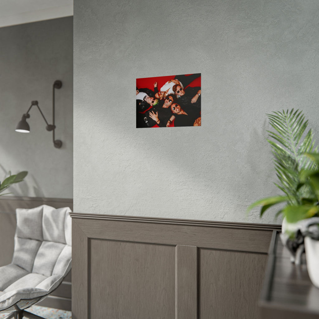 LVVRS Rolled Poster Edition 3