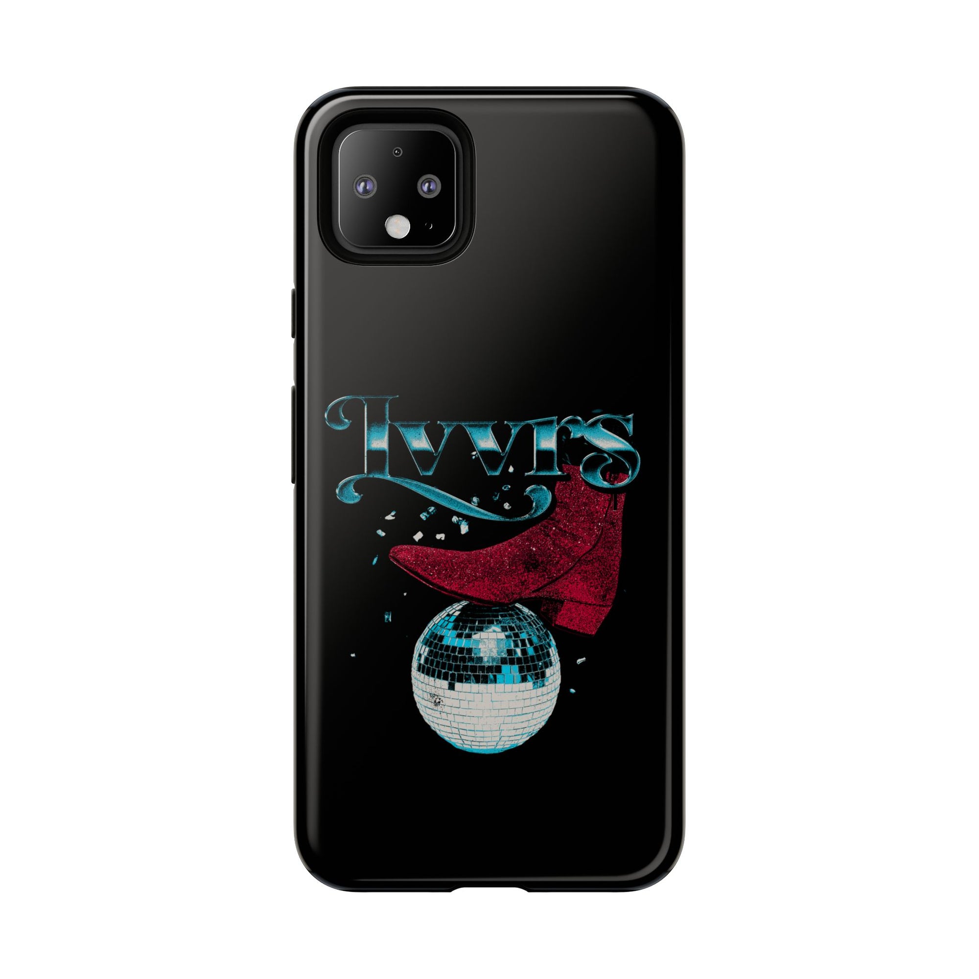 Disco Boots Phone Case