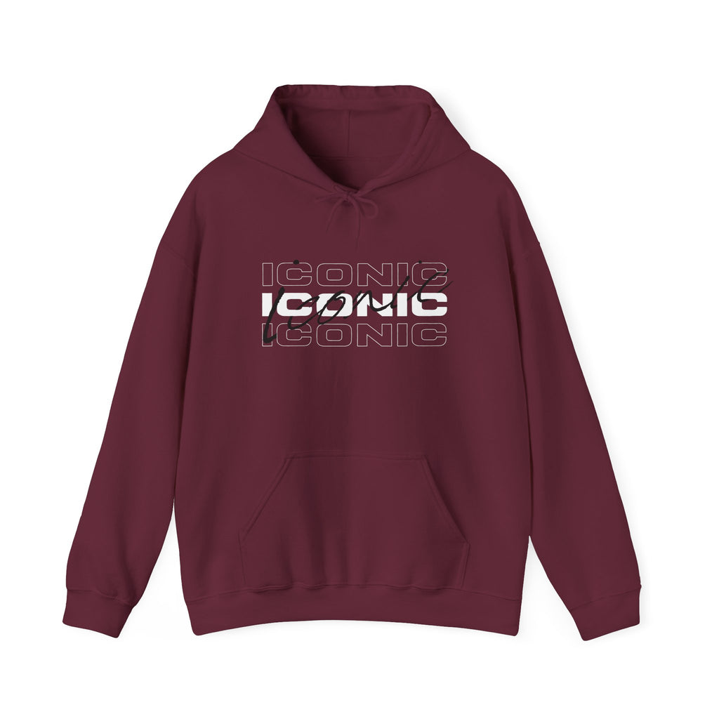 Iconic Hoodie