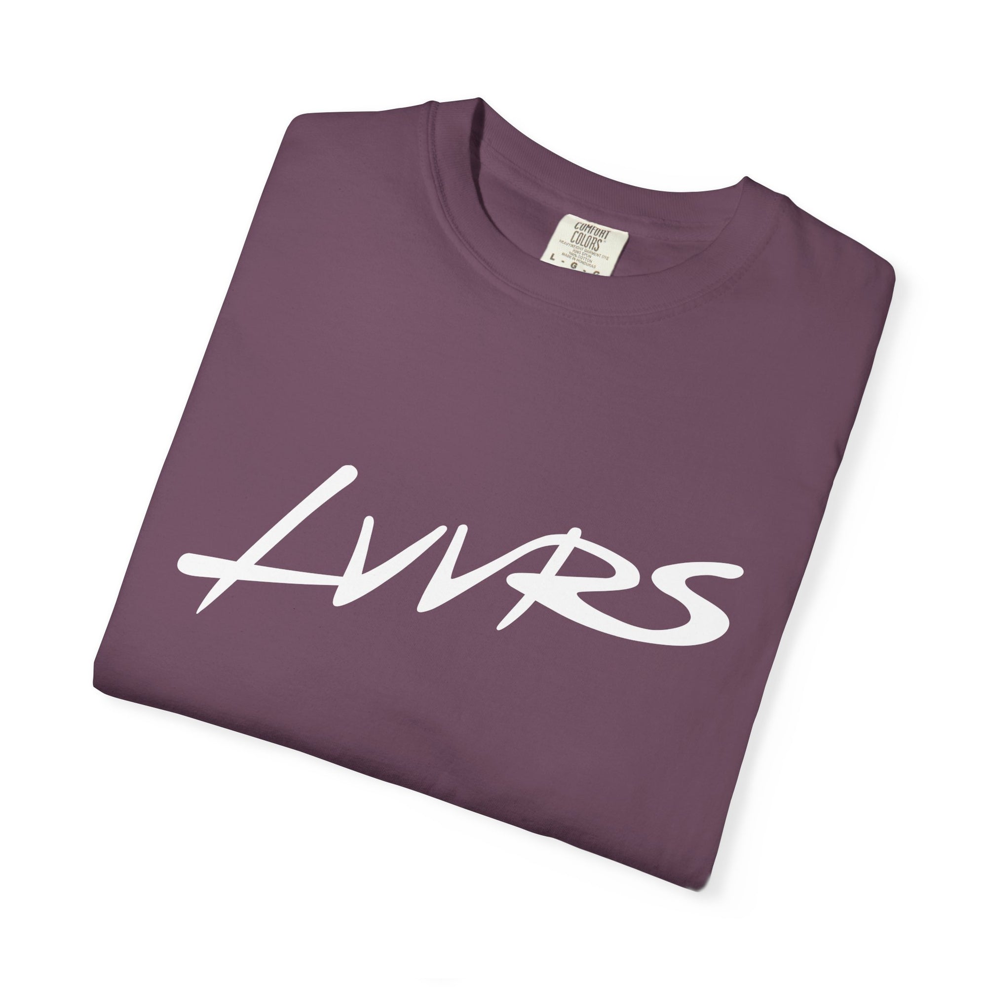 LVVRS Logo Comfort Colors Tee