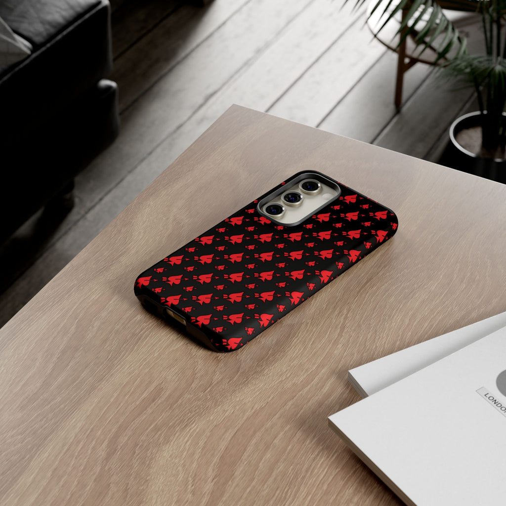 Spades Phone Case
