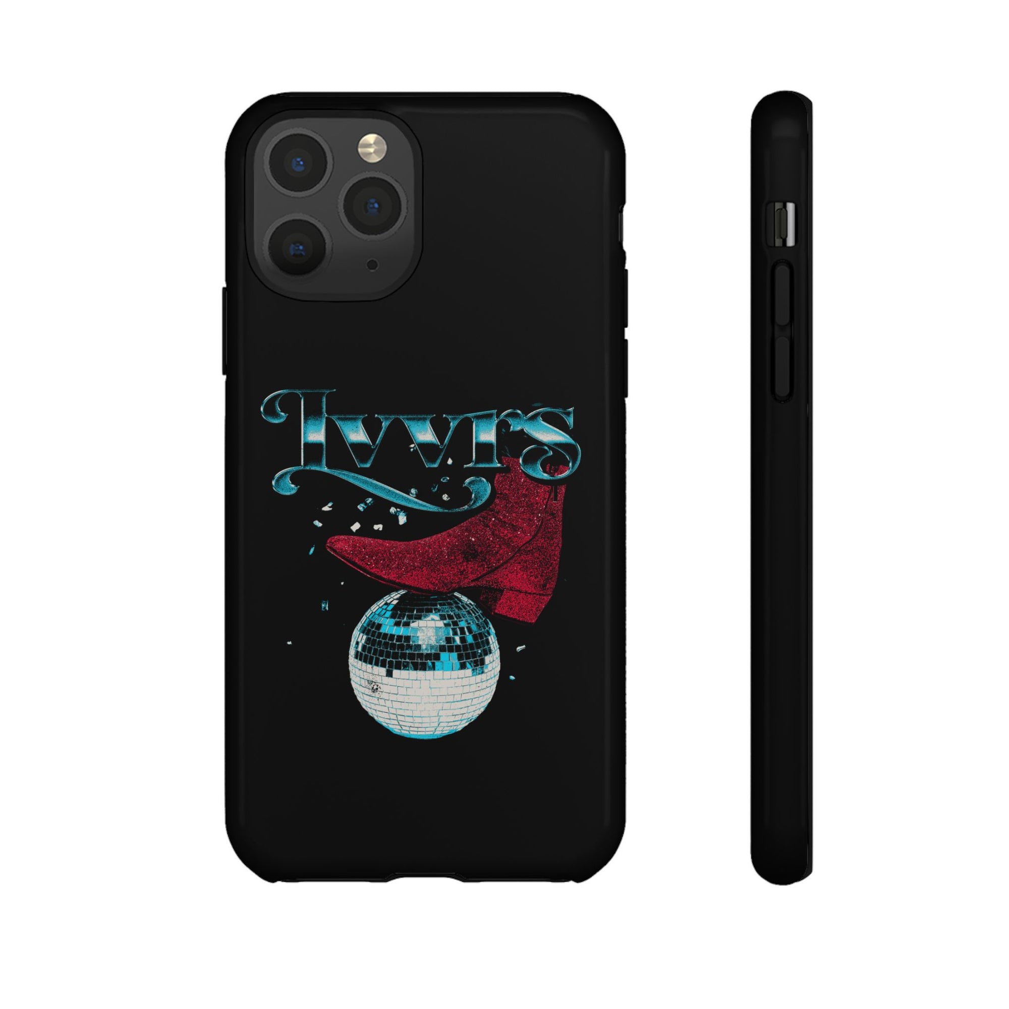 Disco Boots Phone Case