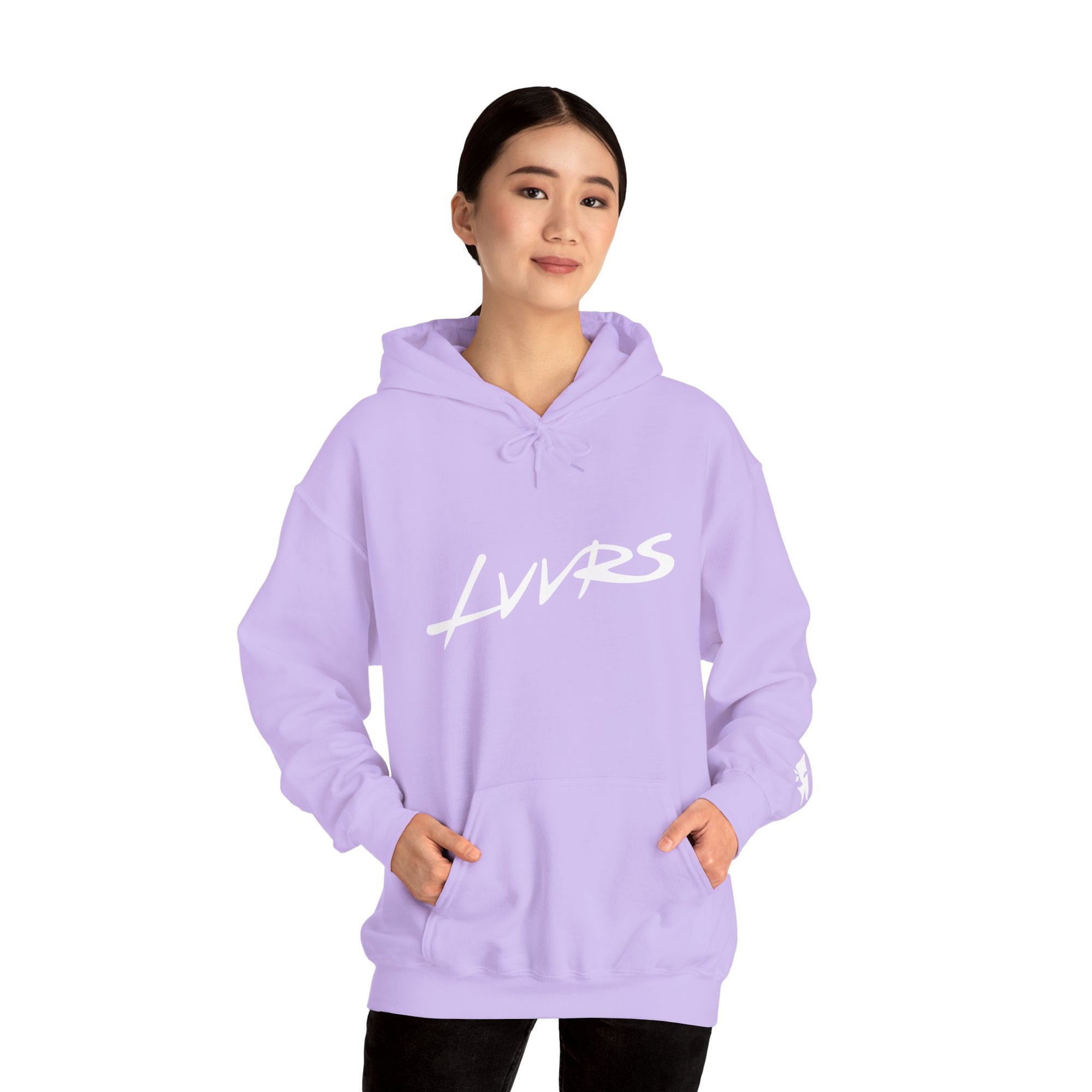 LVVRS Logo Unisex Heavy Blend™ Hoodie