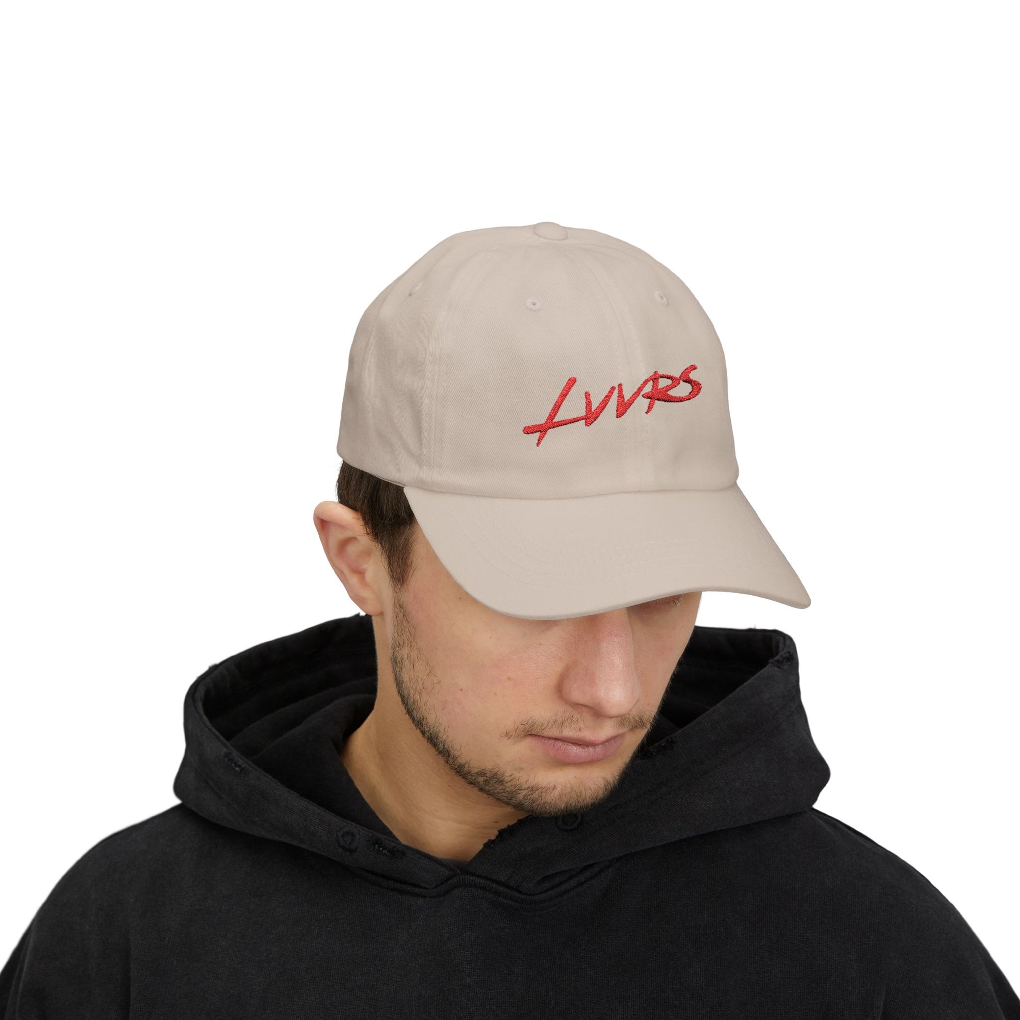 LVVRS Logo Dad Hat