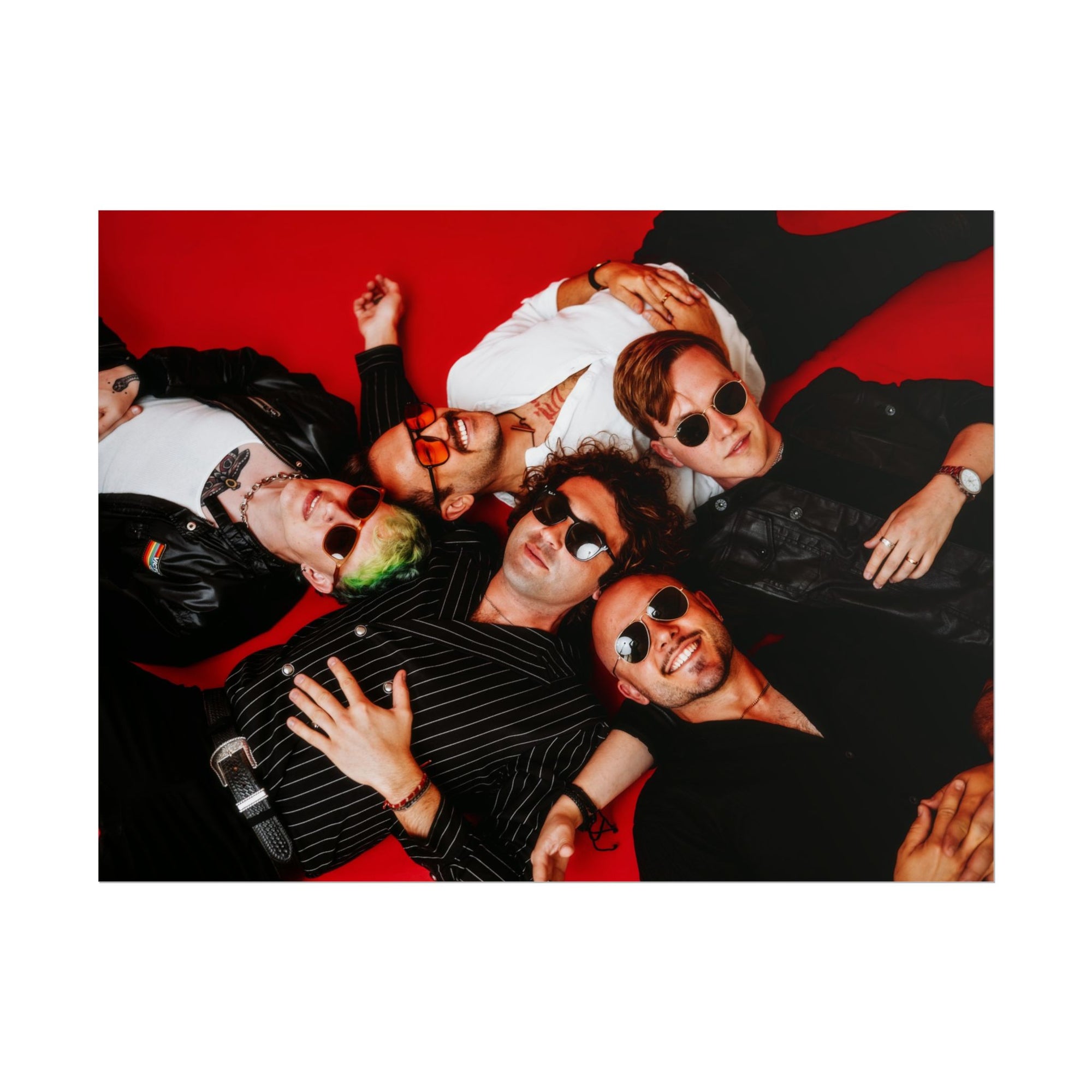 LVVRS Rolled Poster Edition 3