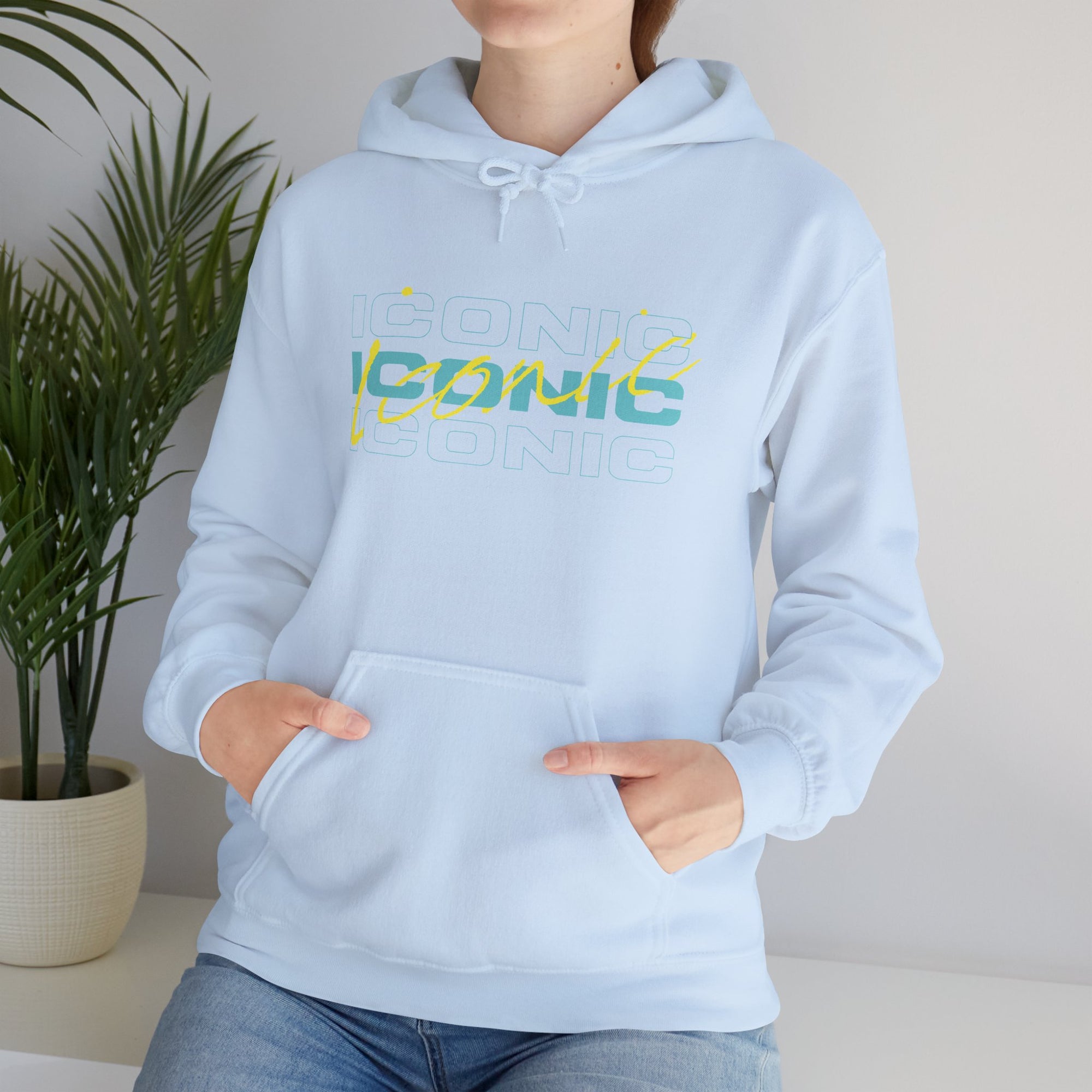 Iconic Hoodie