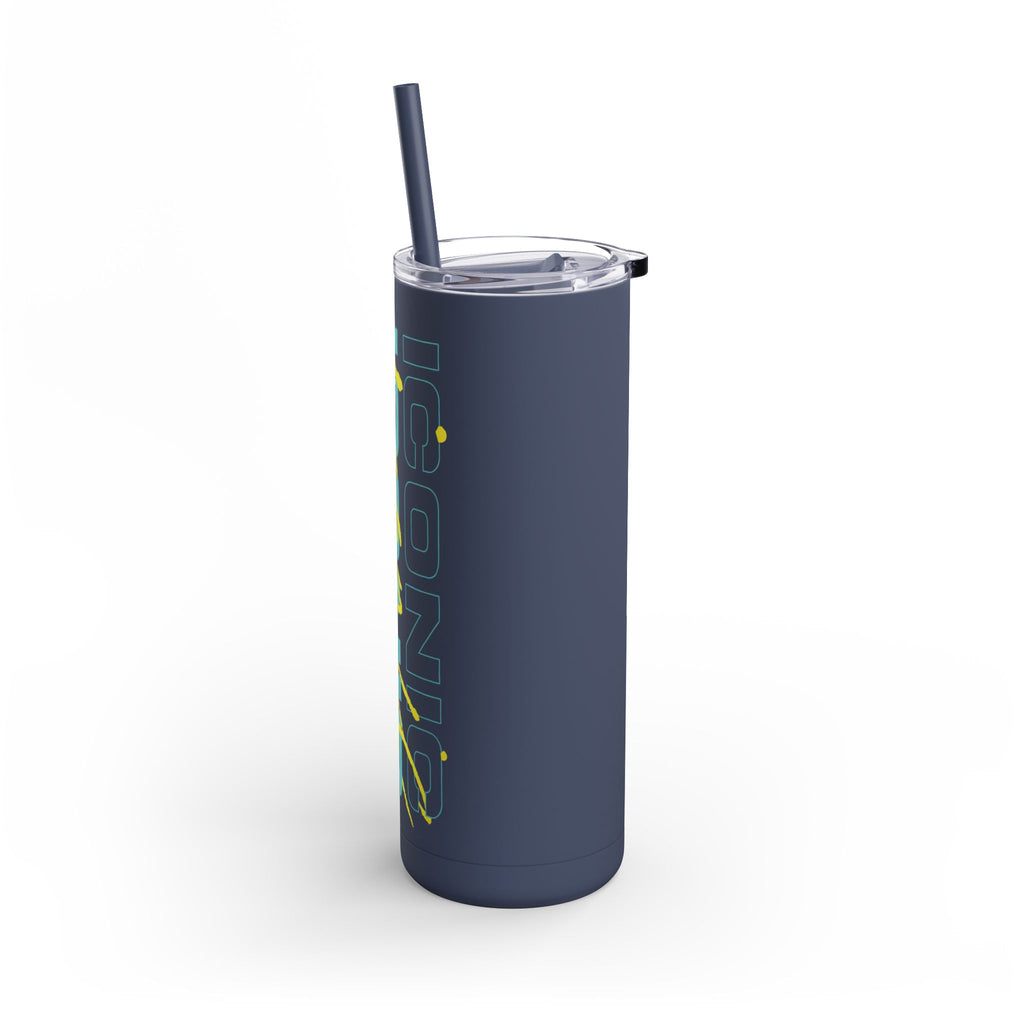 Iconic Skinny Tumbler