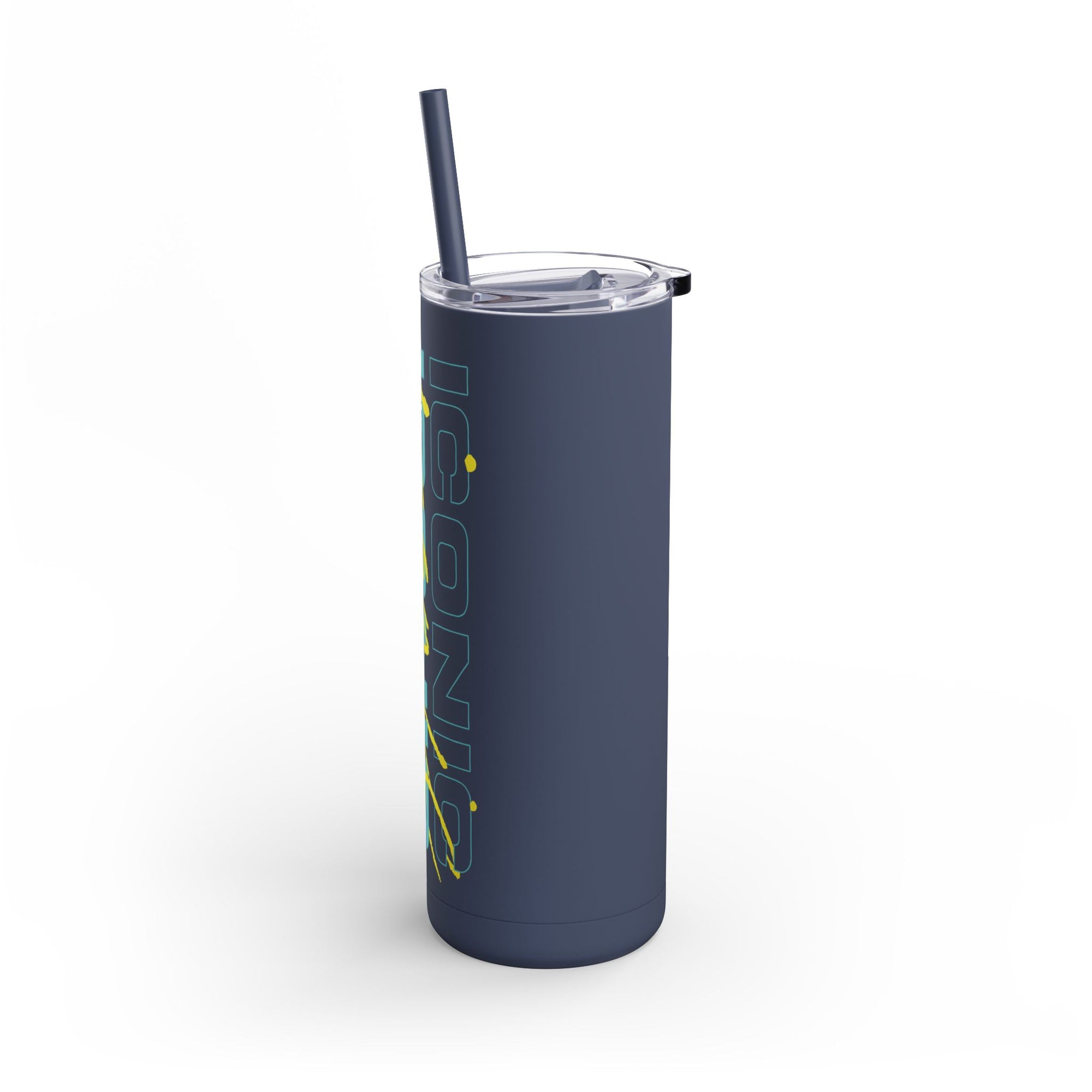 Iconic Skinny Tumbler