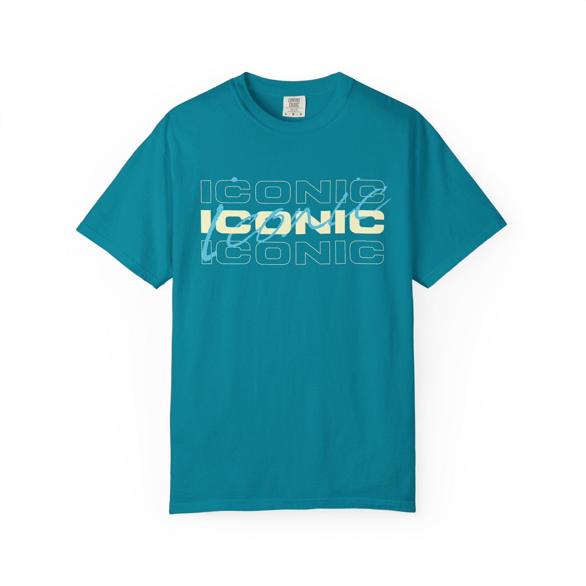 Iconic Tee