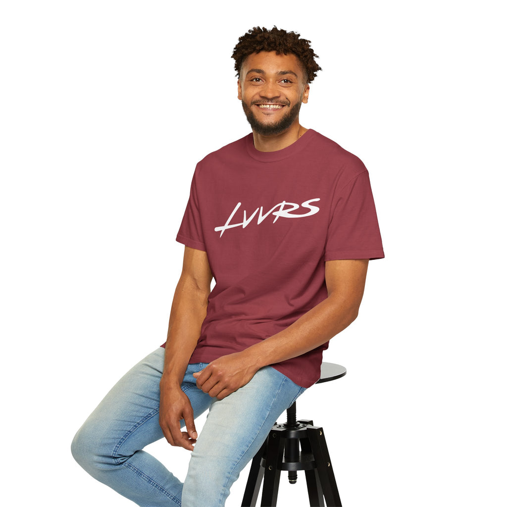 LVVRS Logo Comfort Colors Tee