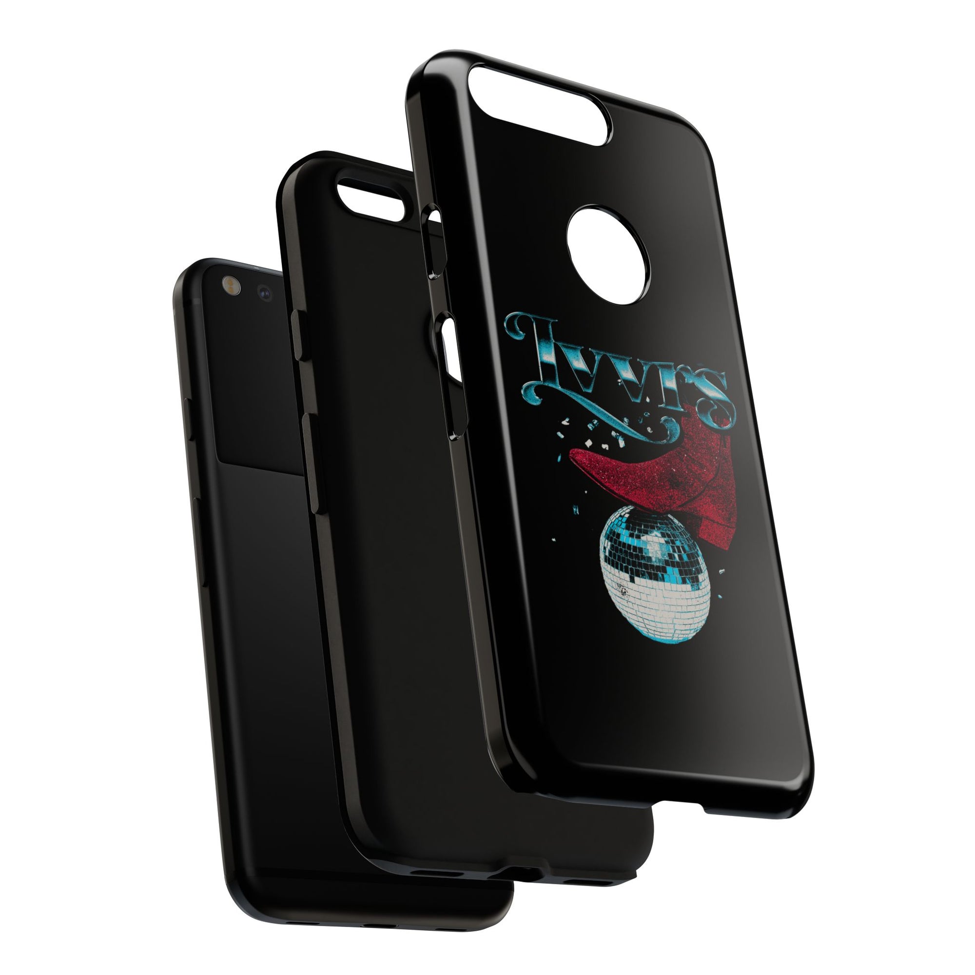 Disco Boots Phone Case