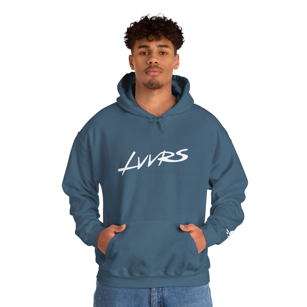 LVVRS Logo Unisex Heavy Blend™ Hoodie