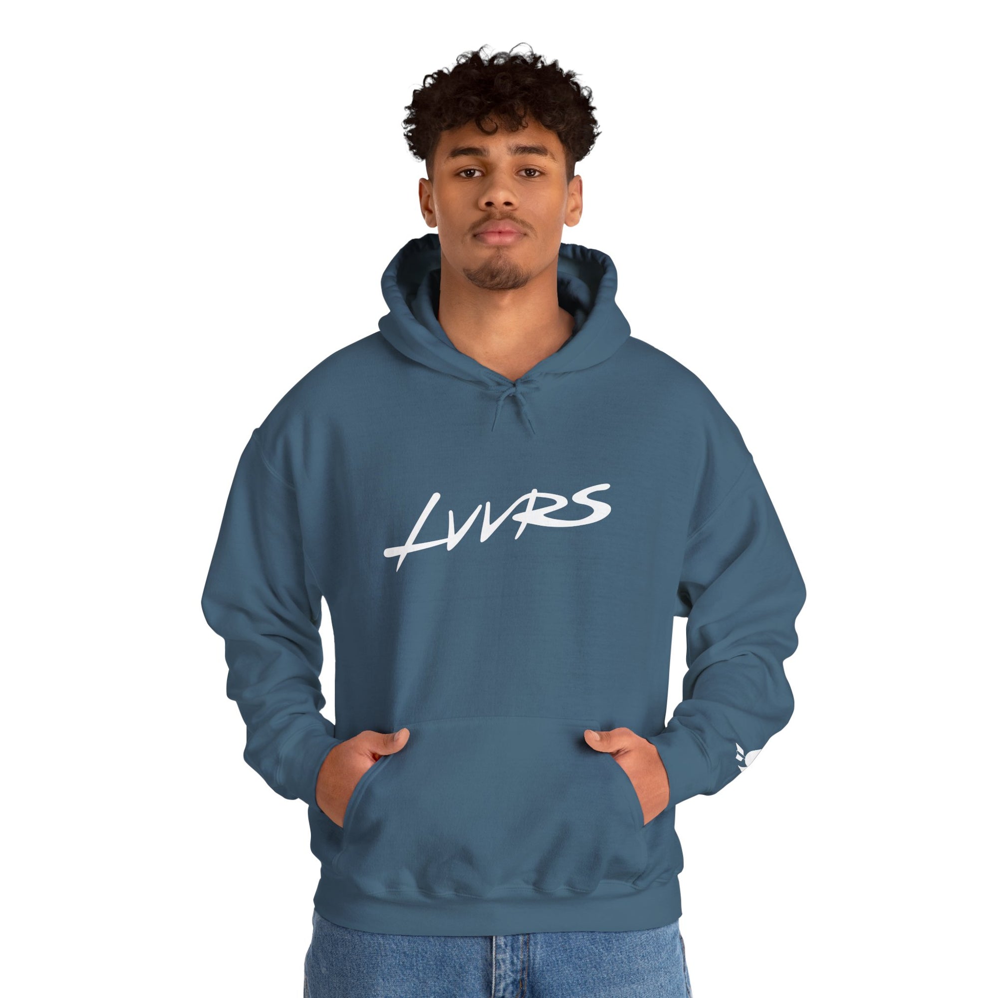 LVVRS Logo Unisex Heavy Blend™ Hoodie