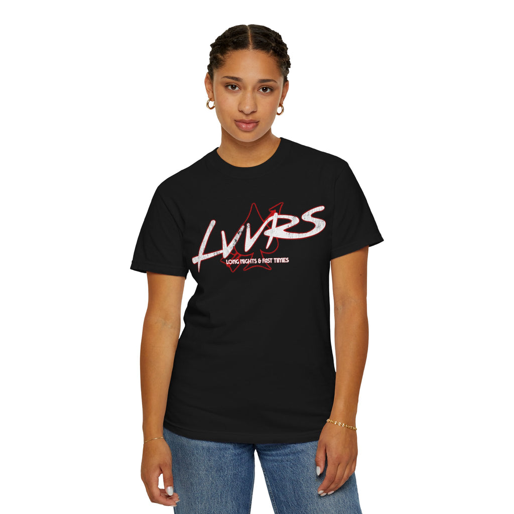 LVVRS Logo Tee Vintage