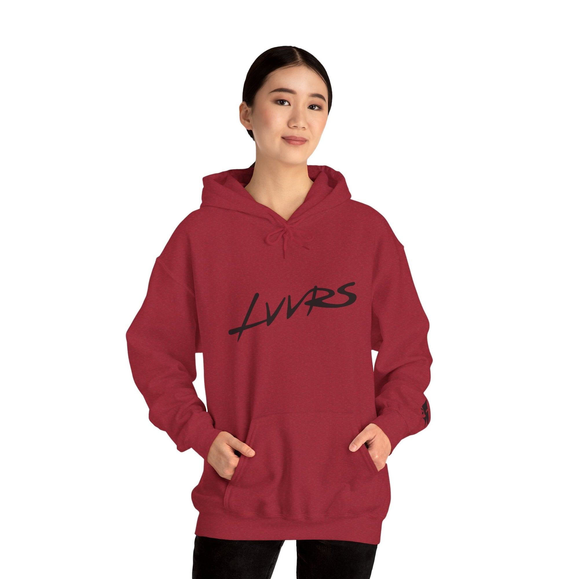 LVVRS Logo Unisex Heavy Blend™ Hoodie