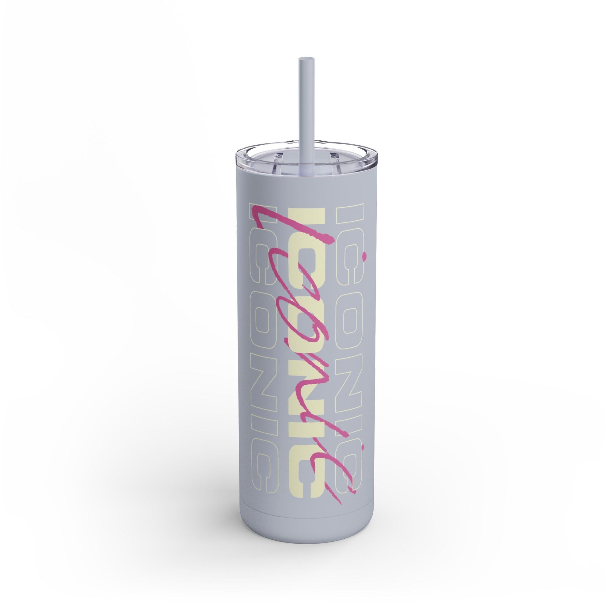 Iconic Skinny Tumbler
