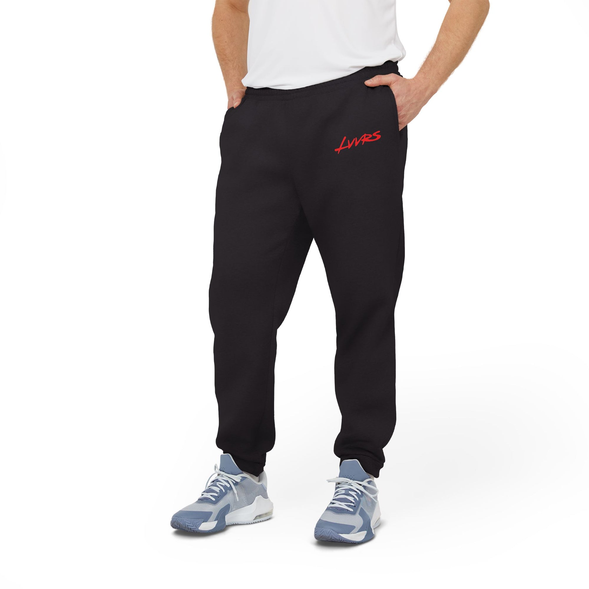 LVVRS Logo Adidas Joggers