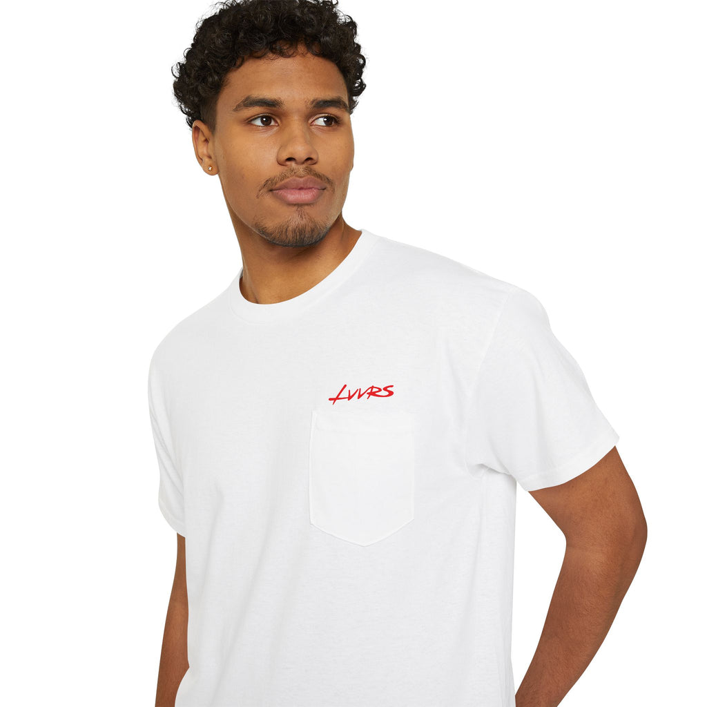 LVVRS Logo Pocket Tee