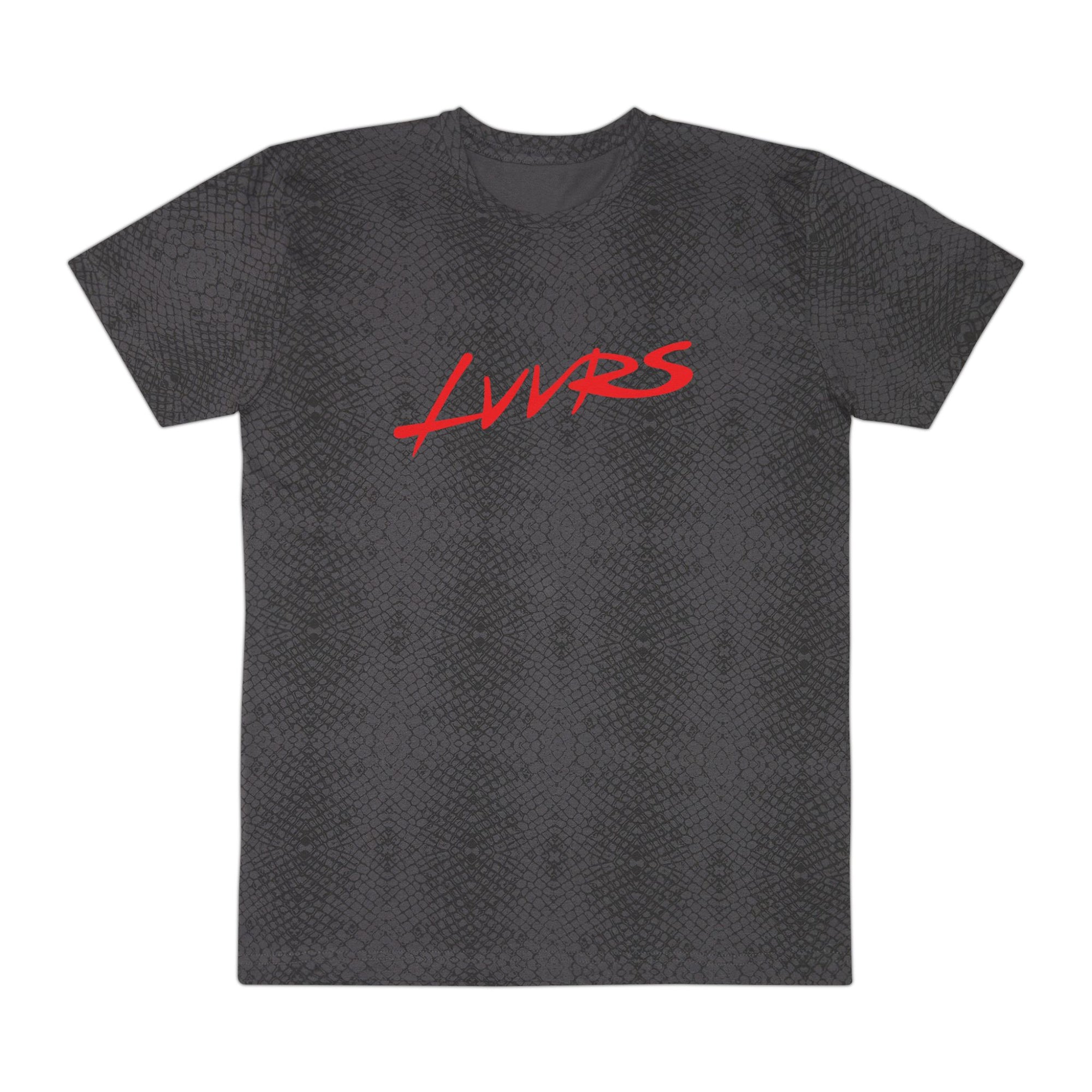 LVVRS Logo Animal Print Tee