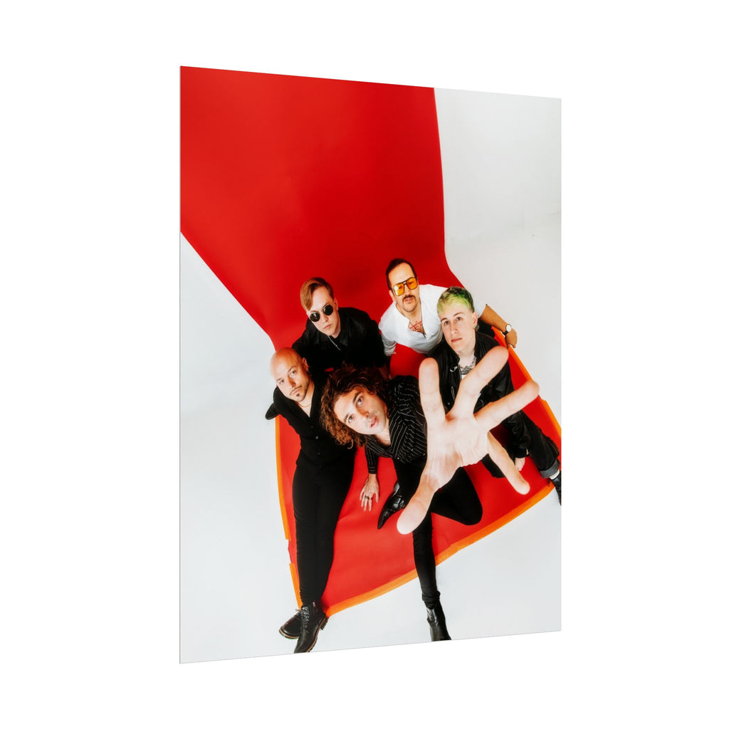 LVVRS Rolled Poster Edition 4