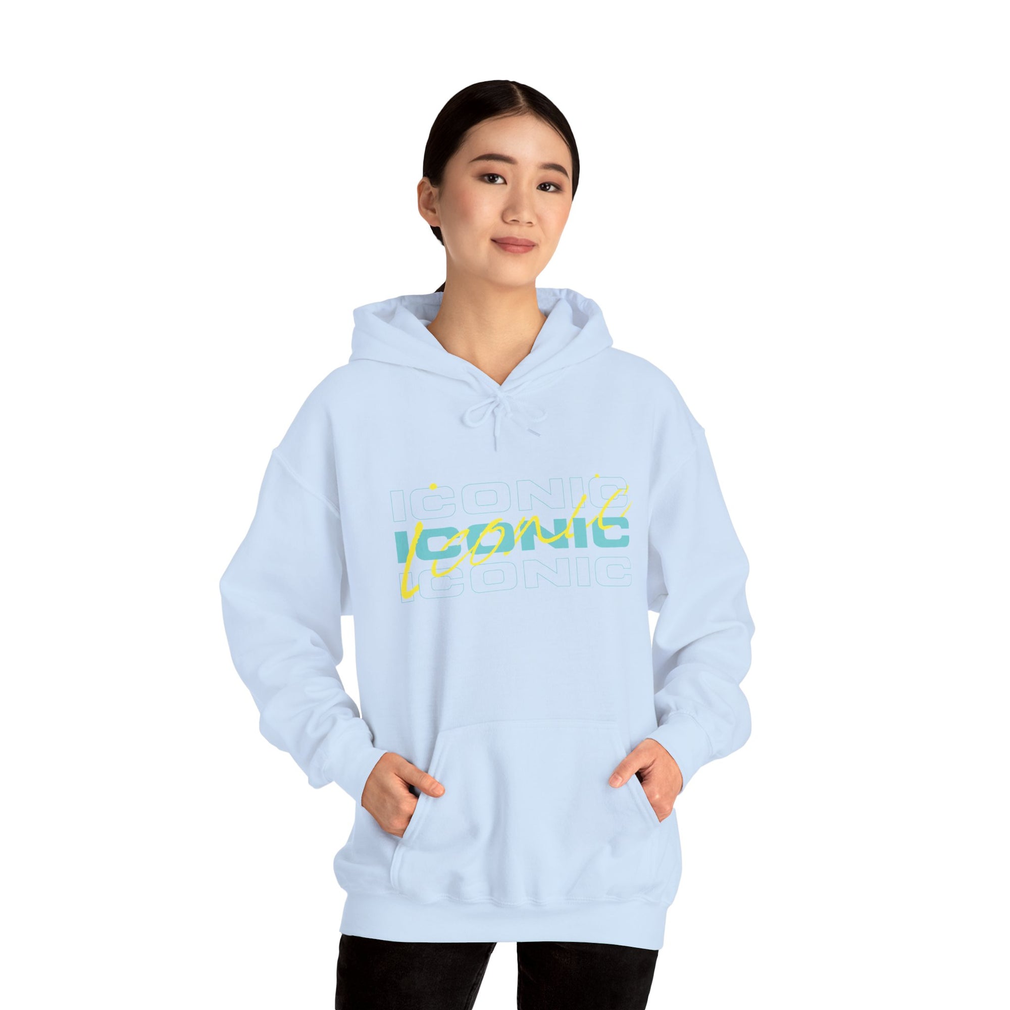 Iconic Hoodie