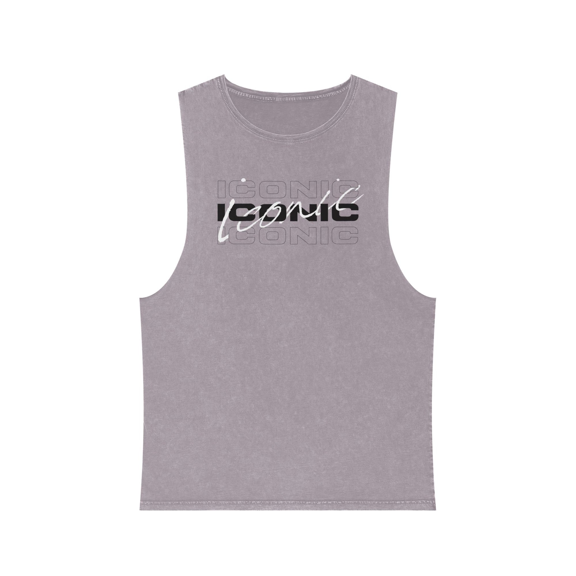 Iconic Stonewash Tank Top