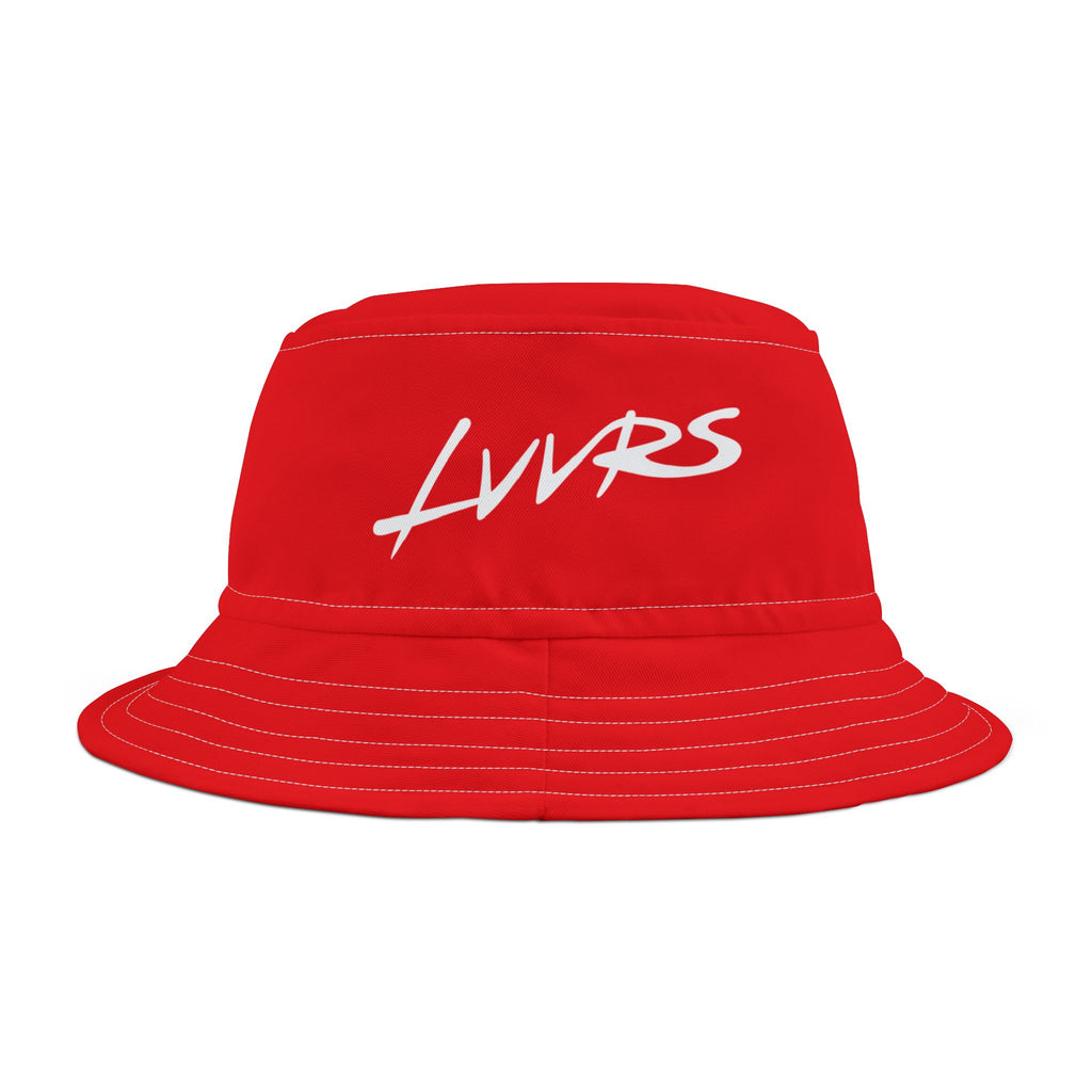LVVRS Logo Bucket Hat