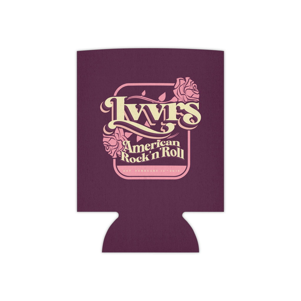 Rock 'n' Roll Purple Beverage Holder