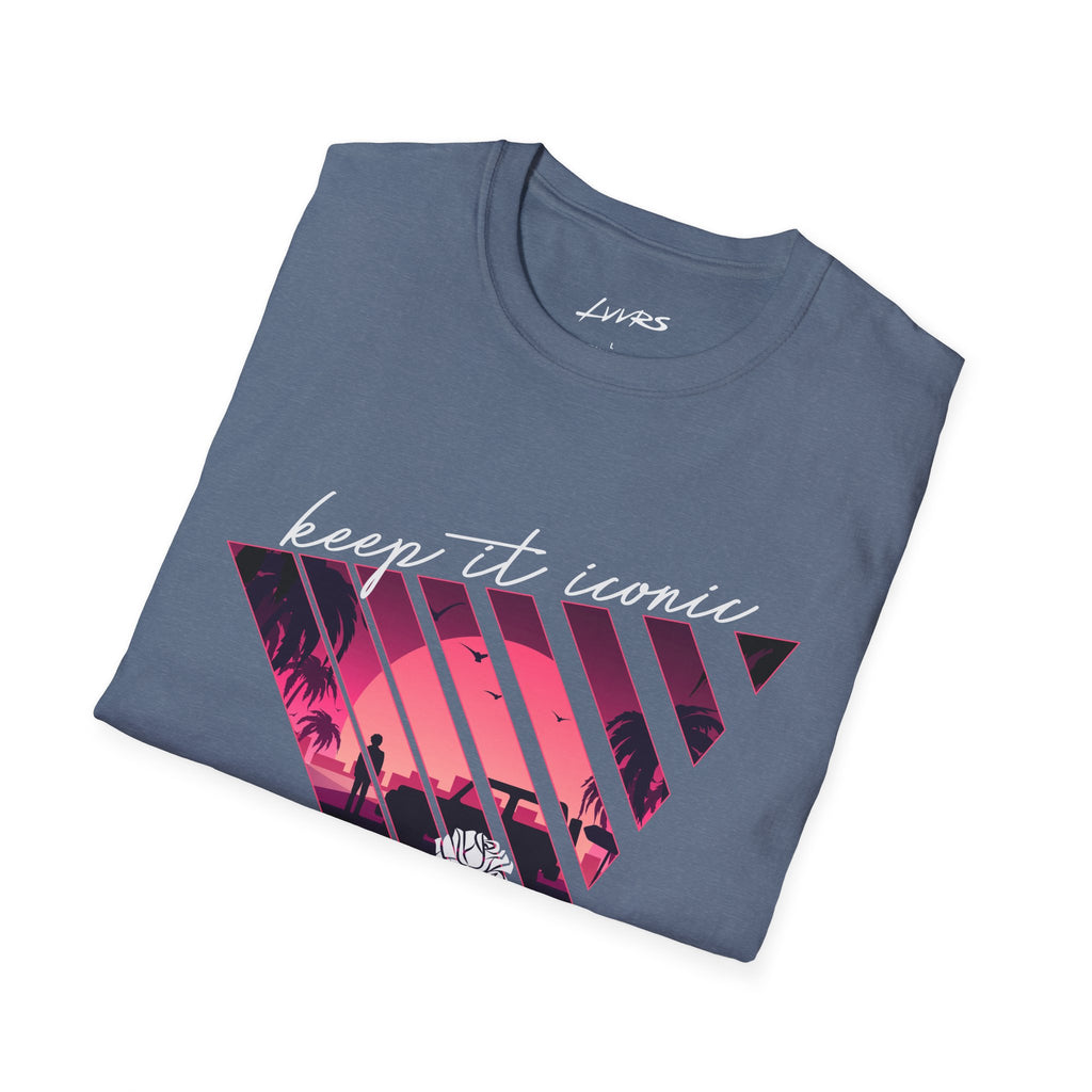 Keep it Iconic Tee