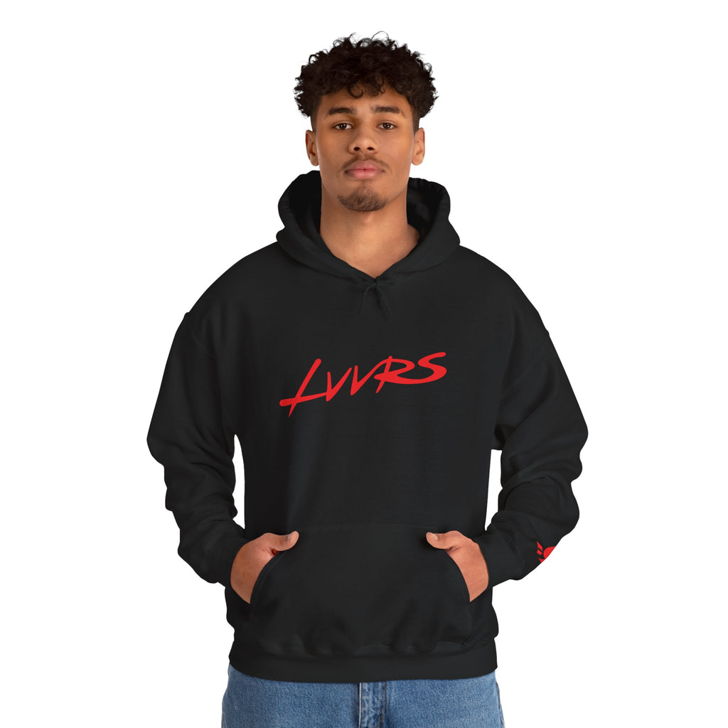 LVVRS Logo Unisex Heavy Blend™ Hoodie