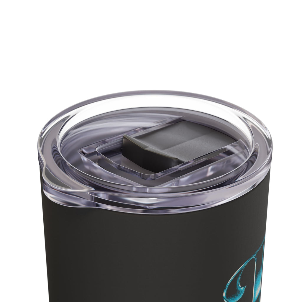 Disco Boot Skinny Tumbler