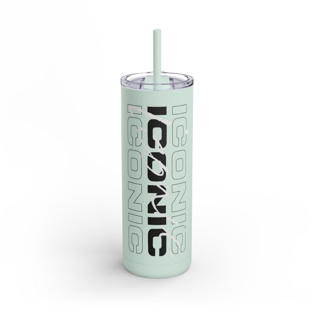 Iconic Skinny Tumbler
