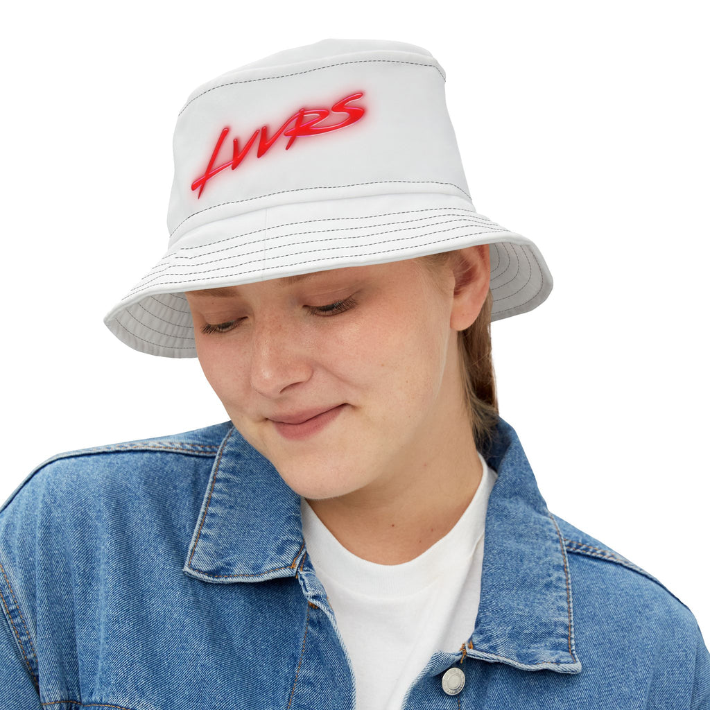 LVVRS Logo Bucket Hat