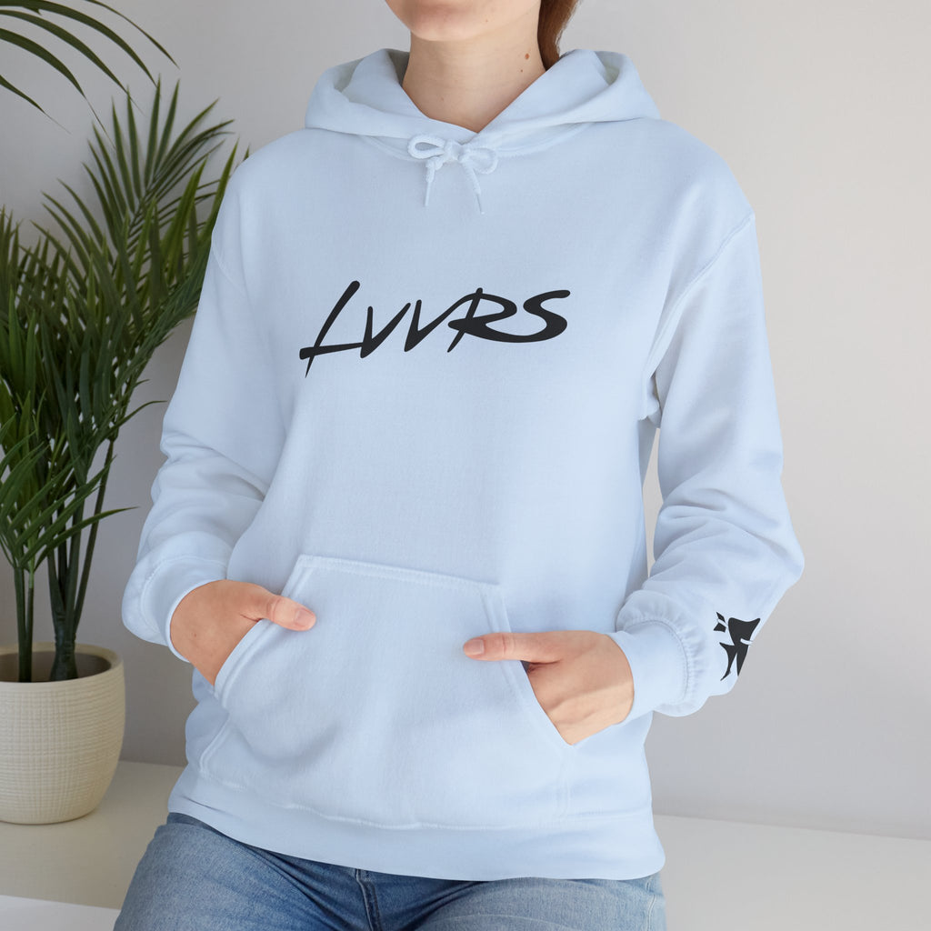 LVVRS Logo Unisex Heavy Blend™ Hoodie