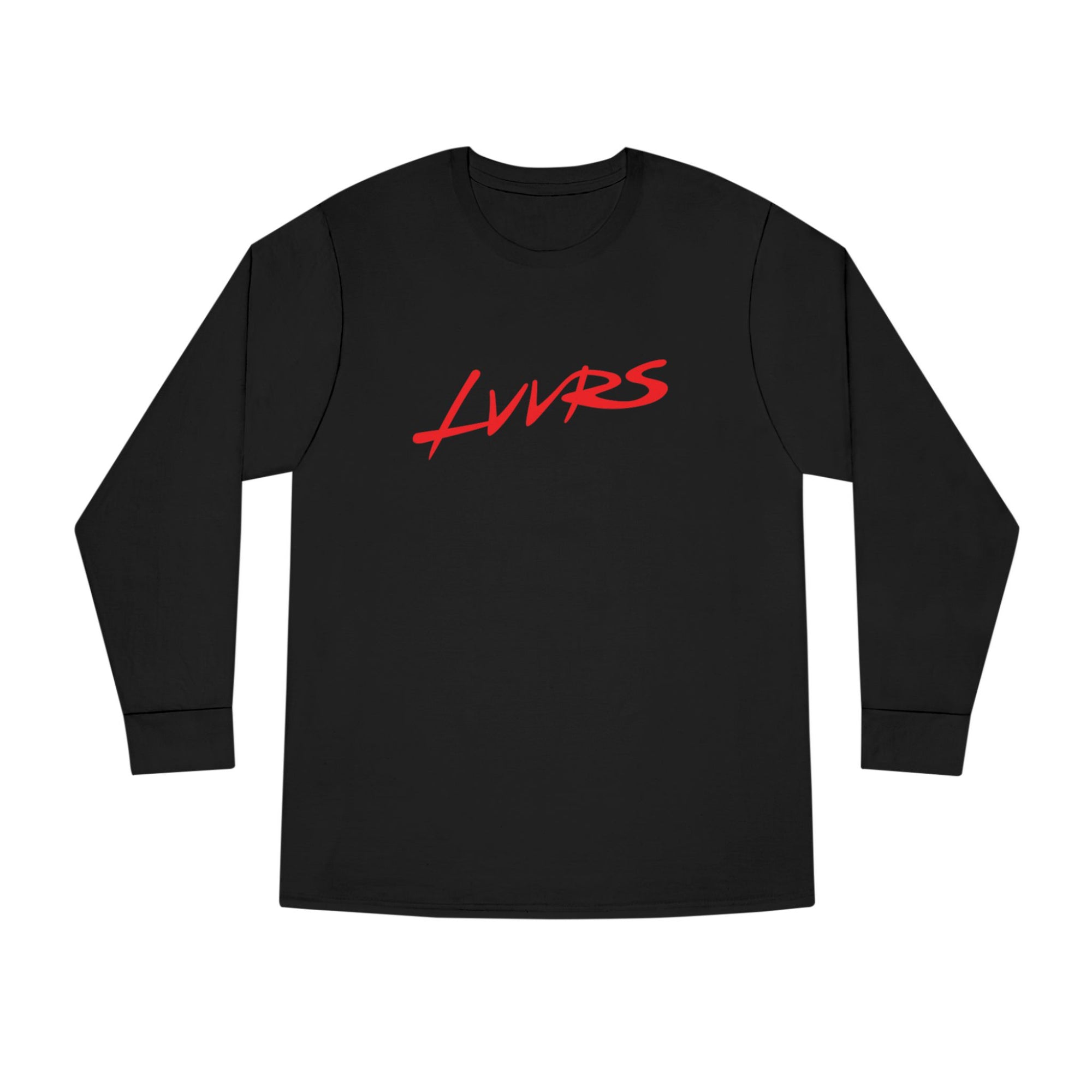 LVVRS Logo Long Sleeve Tee