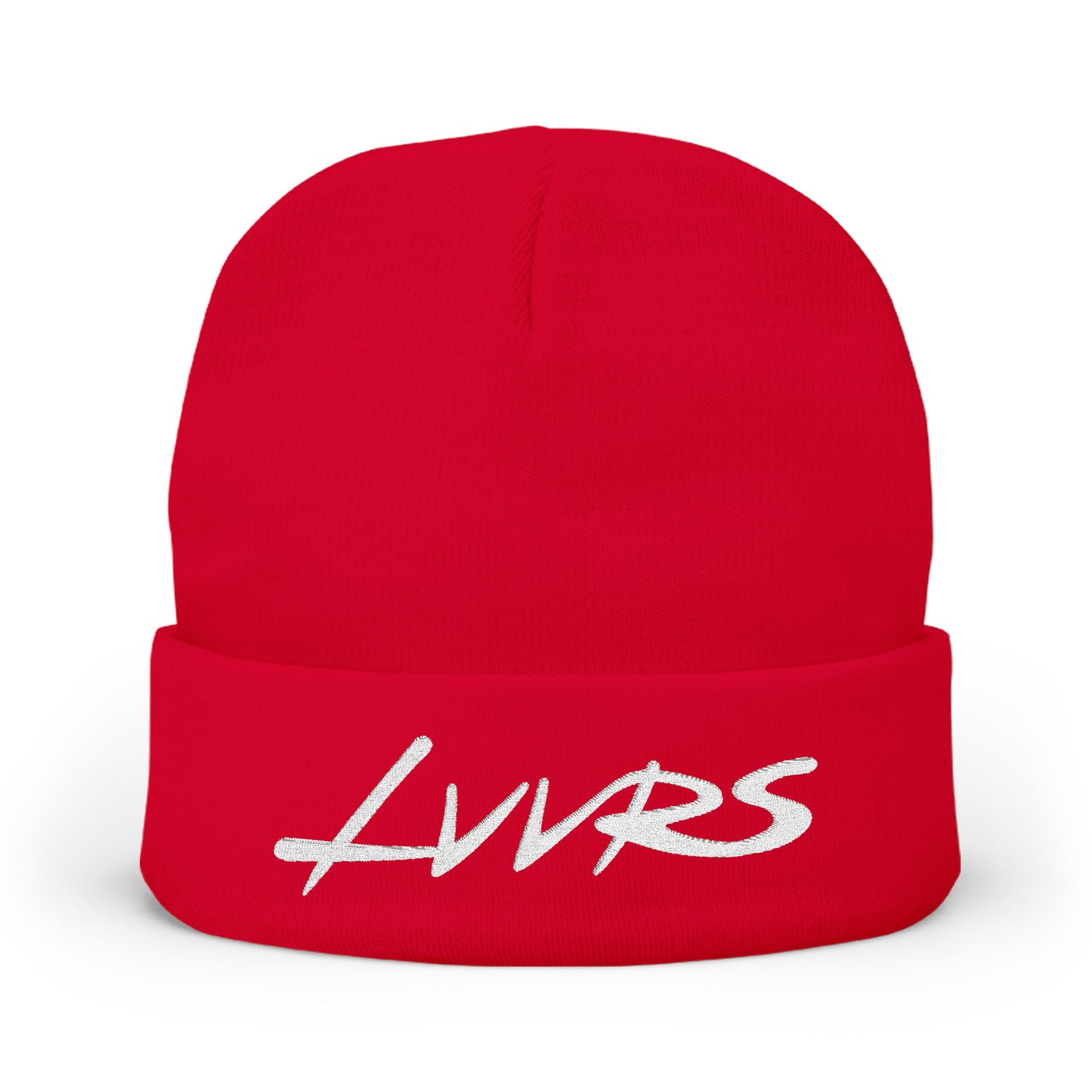 LVVRS Logo Knit Beanie