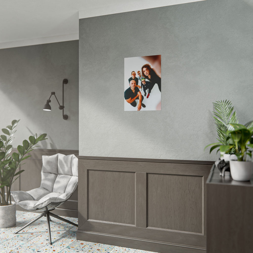 LVVRS Rolled Poster Edition 2