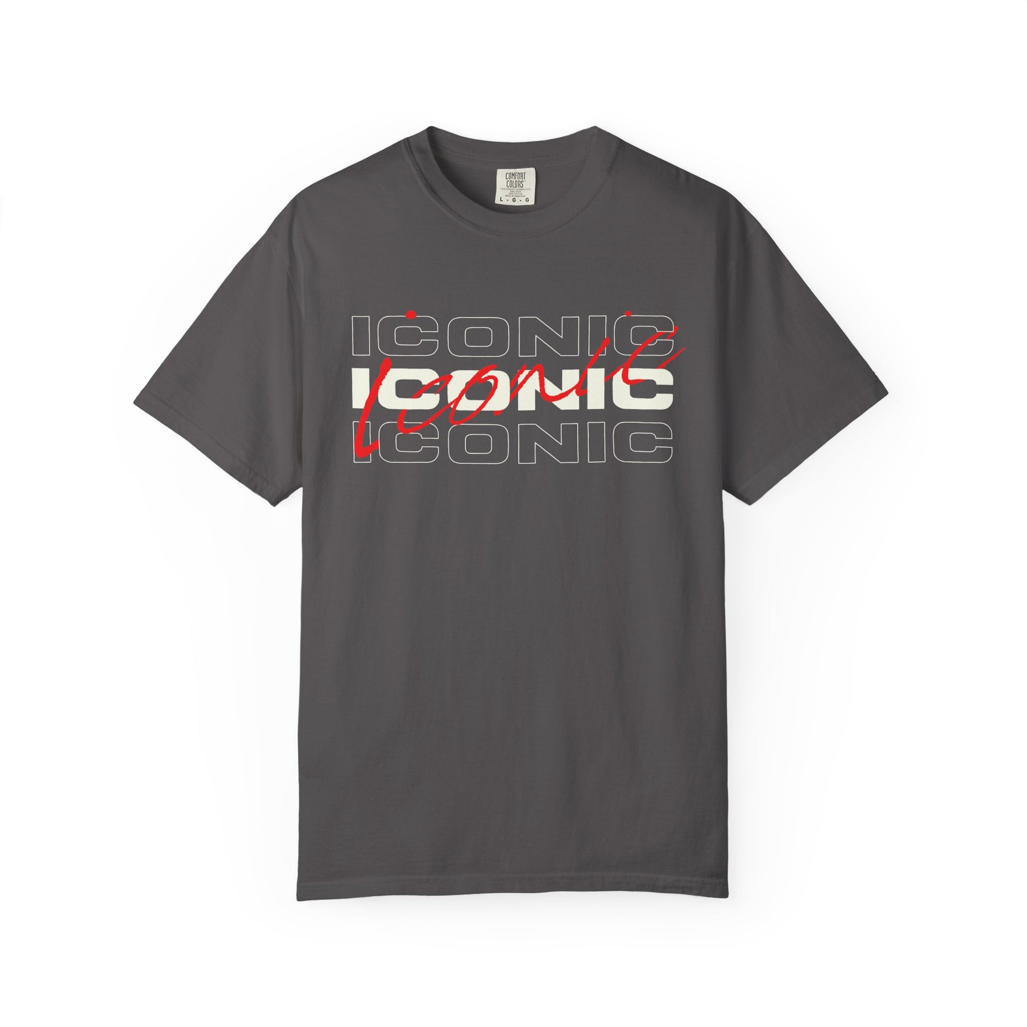 Iconic Tee