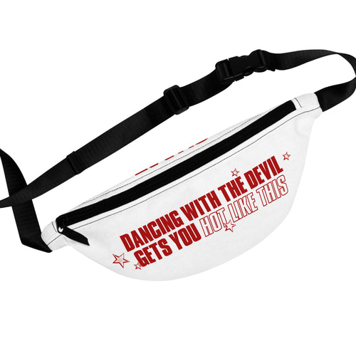 Dancing with the Devil Fanny Pack
