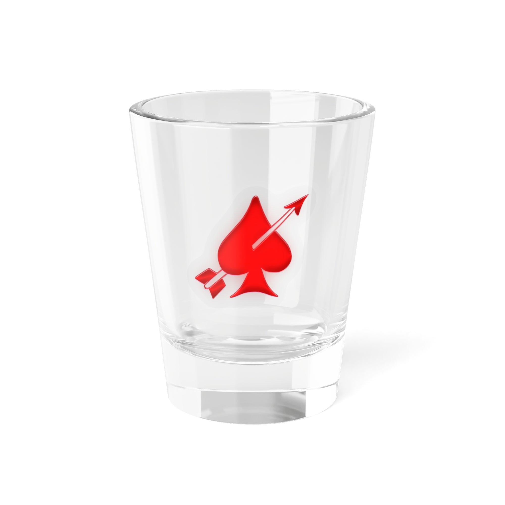 LVVRS Logo Shot Glass