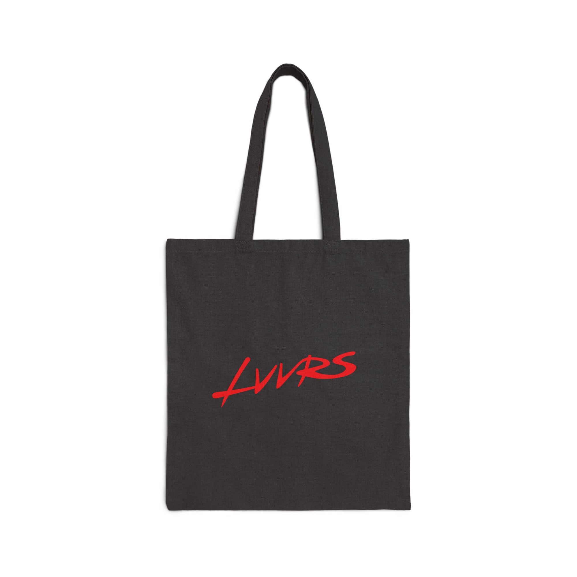LVVRS Logo Canvas Totes