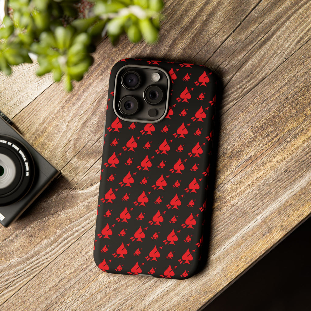 Spades Phone Case