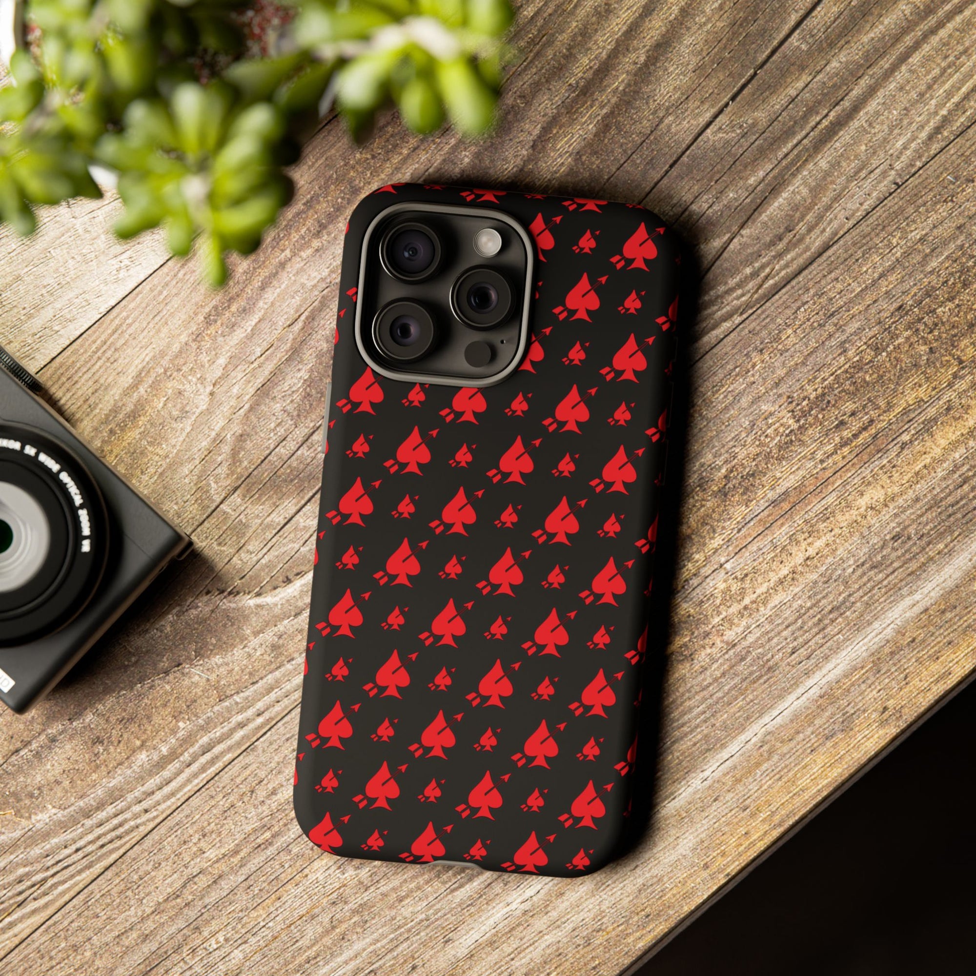 Spades Phone Case