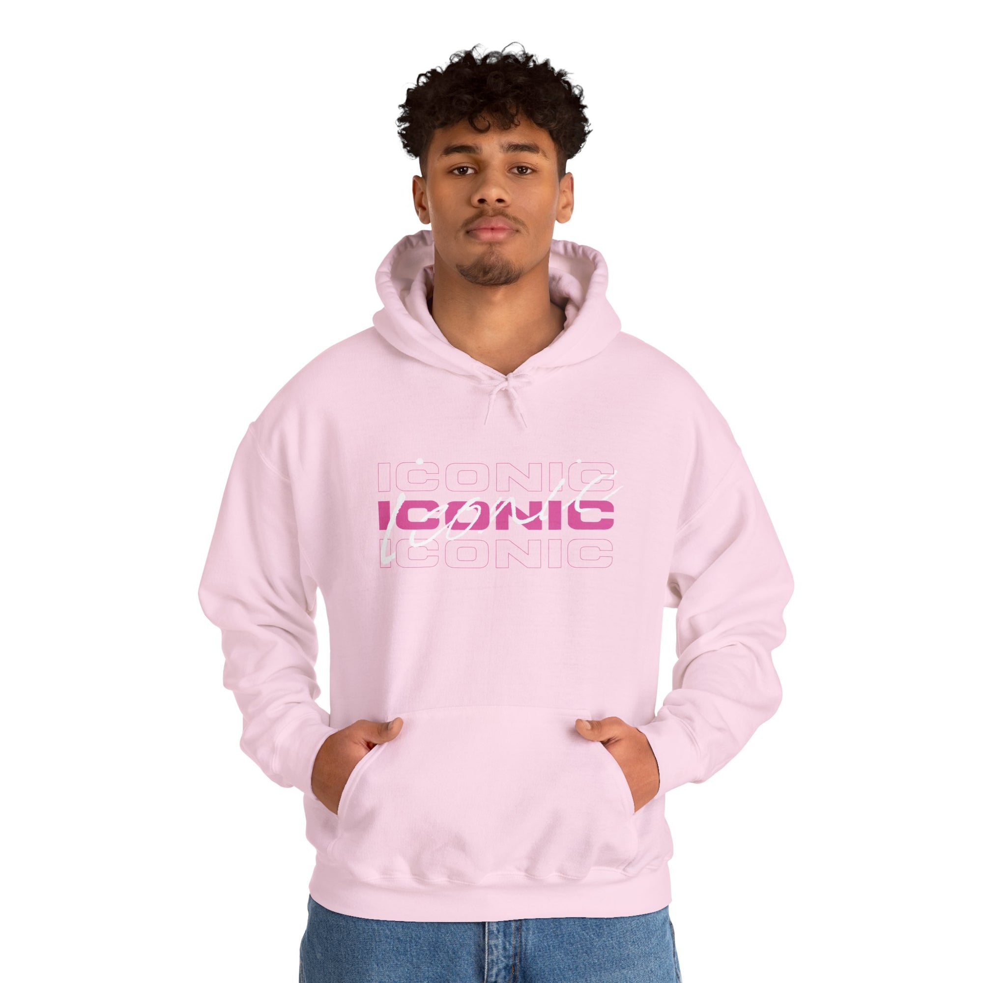Iconic Hoodie