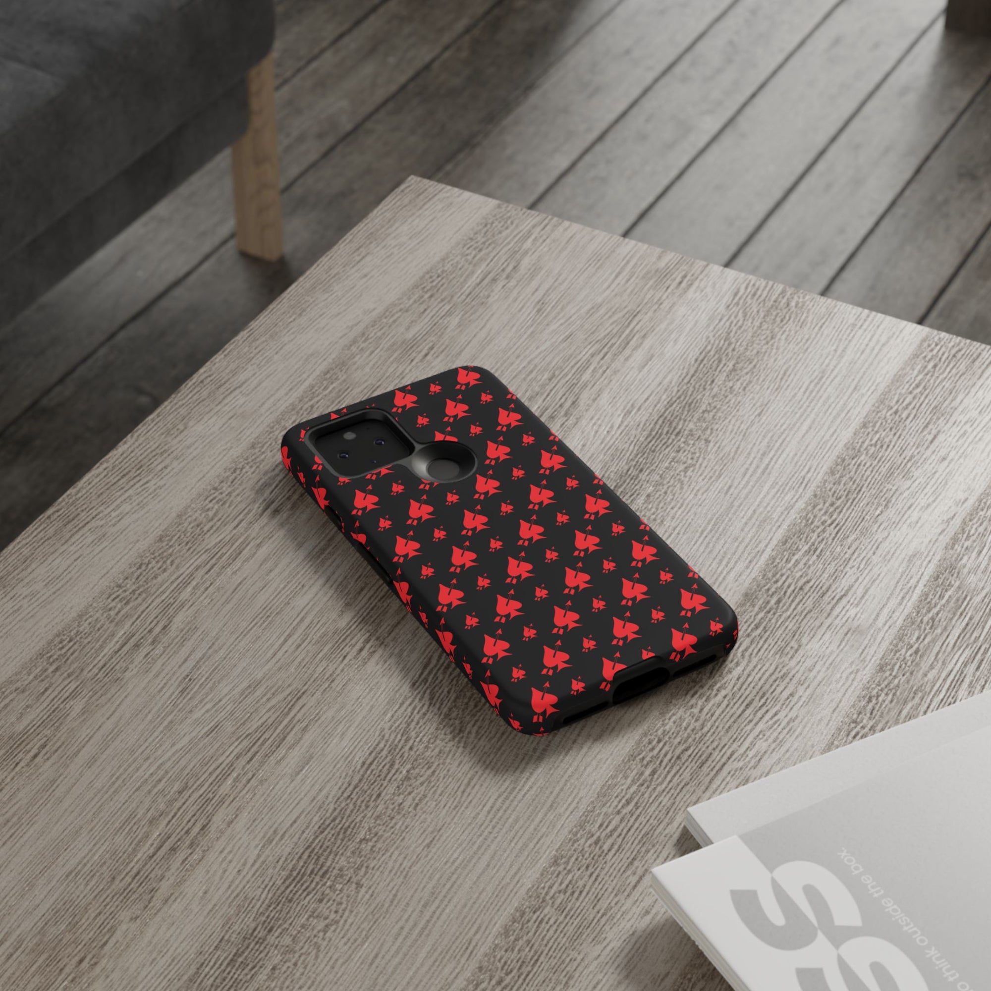 Spades Phone Case