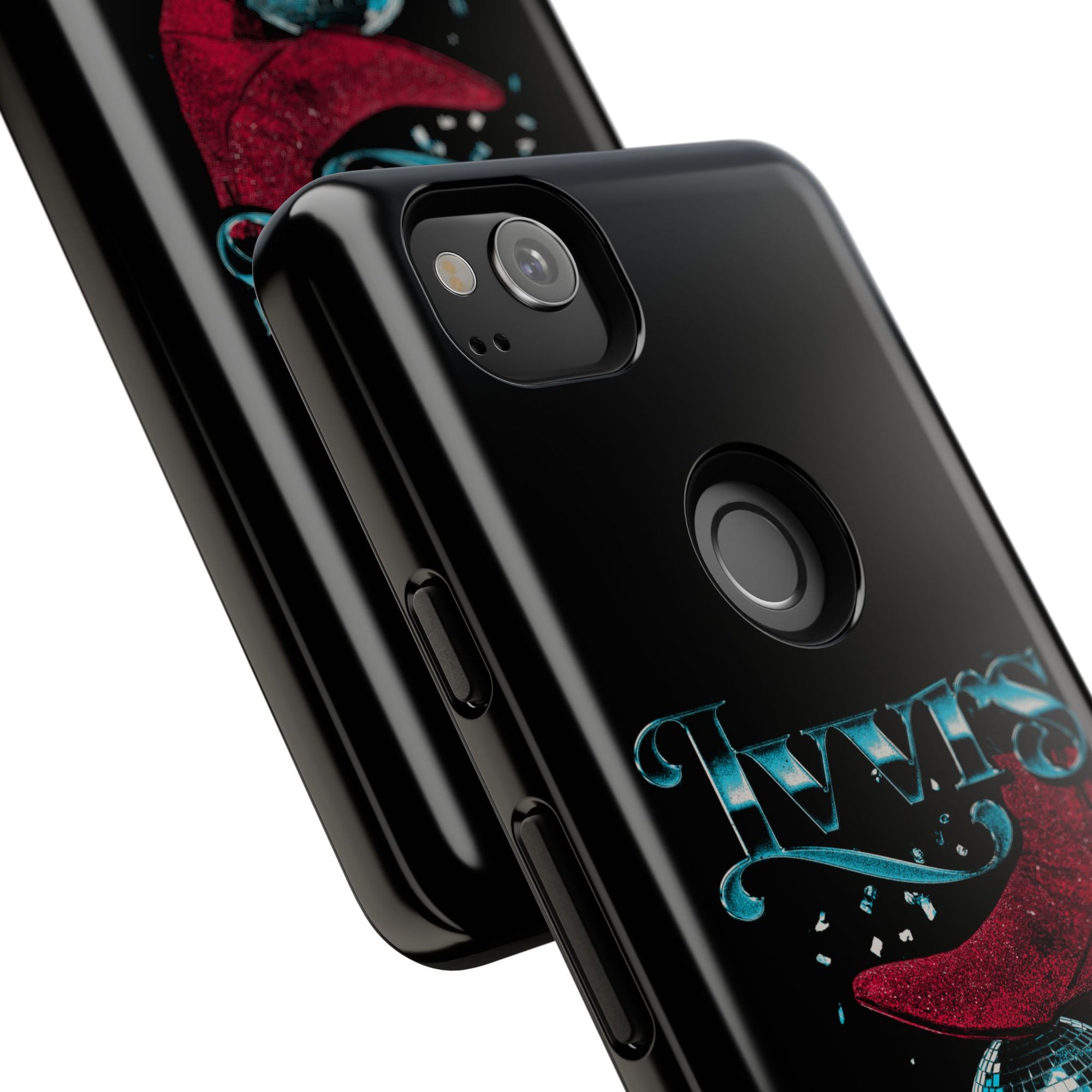 Disco Boots Phone Case